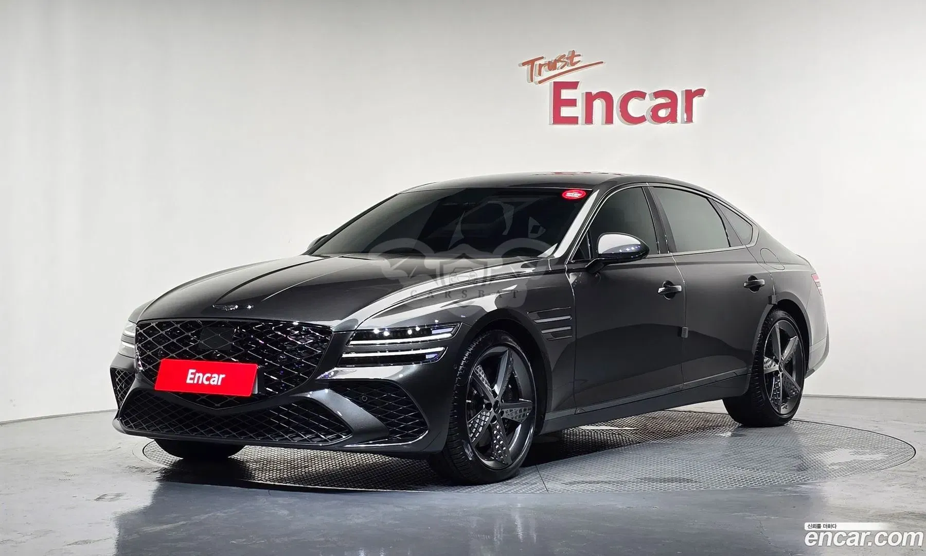 Genesis G80 Gasoline 2.5 Turbo AWD 2024