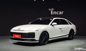 Hyundai Grandeur Calligraphy 2024