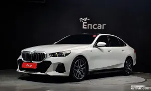 Bmw 5-series 520i M Sport 2025