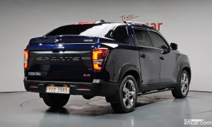 Kg_mobility_ssangyong Rexton Noblesse Diesel 2.2 4WD 2021