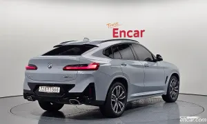 Bmw X4 xDrive20d M Sport 2025