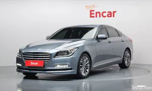Hyundai Genesis G330 Modern AWD 2015