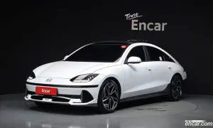 Hyundai Ioniq6 Exclusive Long Range 2024