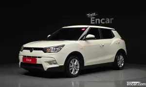Kg_mobility_ssangyong Tiboli Diesel TX 2WD 2015