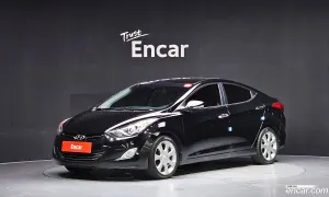 Hyundai Avante M16 GDI Top 2011