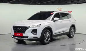 Hyundai Santafe Exclusive Diesel 2.0 2WD 2019