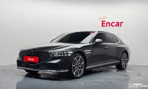 Genesis G90 Gasoline 3.5 Turbo e-S/C AWD 2023