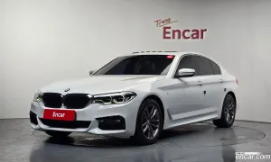 Bmw 5-series 530i xDrive M Sport Package Plus 2017