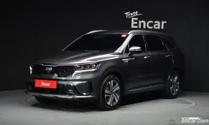 Kia Sorento Noblesse HEV 1.6 2WD 2021