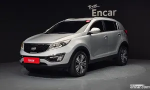 Kia Sportage Diesel 2WD Noblesse 2014