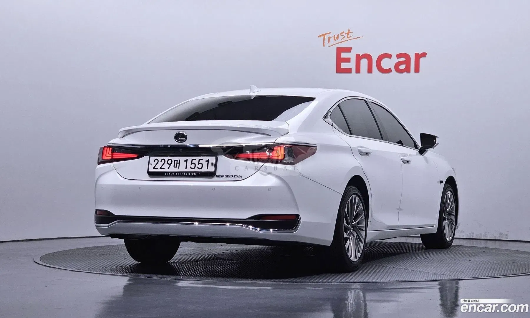 Lexus Es Executive 2024