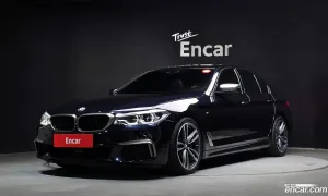 Bmw 5-series M550d xDrive 2018