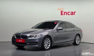 Bmw 5-series 528i xDrive 2015