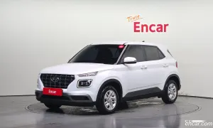 Hyundai Venue 1.6 Modern 2021