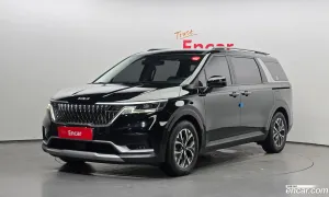 Kia Canival 9-Seater Prestige 2023