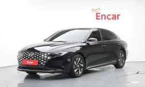 Hyundai Grandeur Exclusive 2020