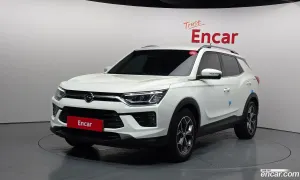Kg_mobility_ssangyong Korando Diesel 1.6 2WD Delight Plus 2019