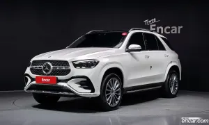 Mercedes-benz Gle-class GLE450 4MATIC 2025
