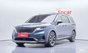 Kia Canival 7-Seater Signature 2021
