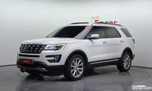 Ford Explorer 5th 2.3 Limited 4WD 2016