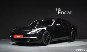 Porsche Panamera 2.9 4S 2018