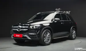 Mercedes-benz Gle-class GLE300d 4MATIC 2021