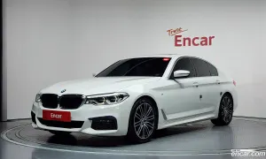 Bmw 5-series 530i xDrive M Sport Package Plus 2019