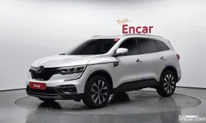 Renault-koreasamsung Qm6 2.0 GDe LE 2WD 2022