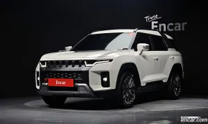 Kg_mobility_ssangyong Torres T7 Gasoline 1.5 2WD 2024