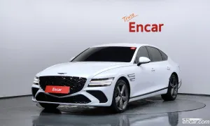 Genesis G80 Gasoline 2.5 Turbo 2WD 2025