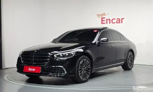 Mercedes-benz S-class S350 d 4MATIC 2025