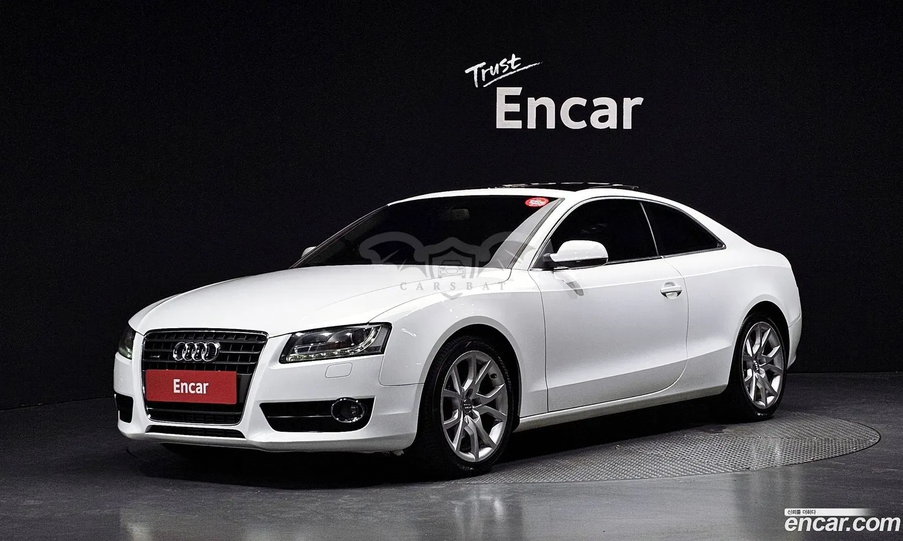 Audi A5 8T3 2.0 TFSI Quattro 2010
