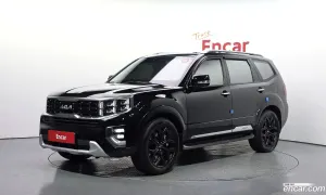 Kia Mohave Masters Diesel 3.0 4WD 6-Seater 2022