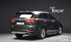 Kia Sorento Noblesse Special Diesel 2.2 2WD 2017