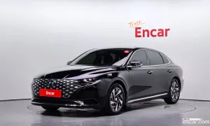 Hyundai Grandeur Exclusive 2020