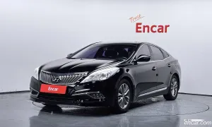 Hyundai Grandeur HG240 Modern 2015