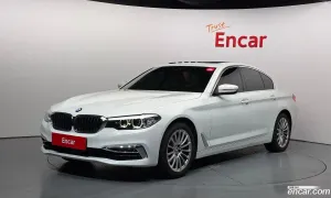 Bmw 5-series 520i Luxury 2020