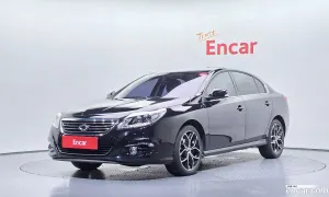 Renault-koreasamsung Sm5 Standard LE 2013