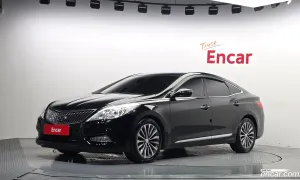Hyundai Grandeur HG300 Premium 2013