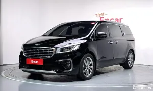 Kia Canival 9-Seater Noblesse Special 2018