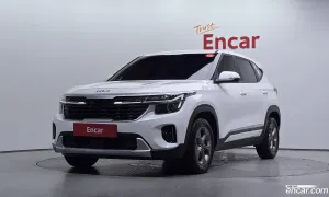 Kia Seltos Trendy Gasoline 1.6 Turbo 2WD 2024