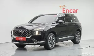 Hyundai Santafe Calligraphy Gasoline 2.5T 4WD 2023