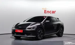 Kia Ev6 Air Long Range 2022