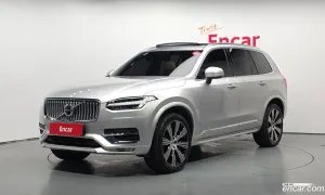 Volvo Xc90 B6 Inscription 2022