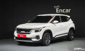 Kia Seltos Prestige Gasoline 1.6 Turbo 2WD 2021