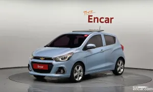 Chevroletgmdaewoo Spark LTZ 2016