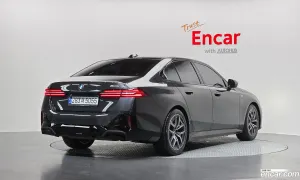 Bmw 5-series 520i M Sport 2023