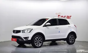 Kg_mobility_ssangyong Korando DLX 2.2 RX 2WD 2015