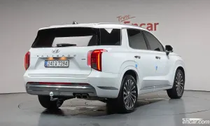 Hyundai Palisade Calligraphy Gasoline 3.8 4WD 2024