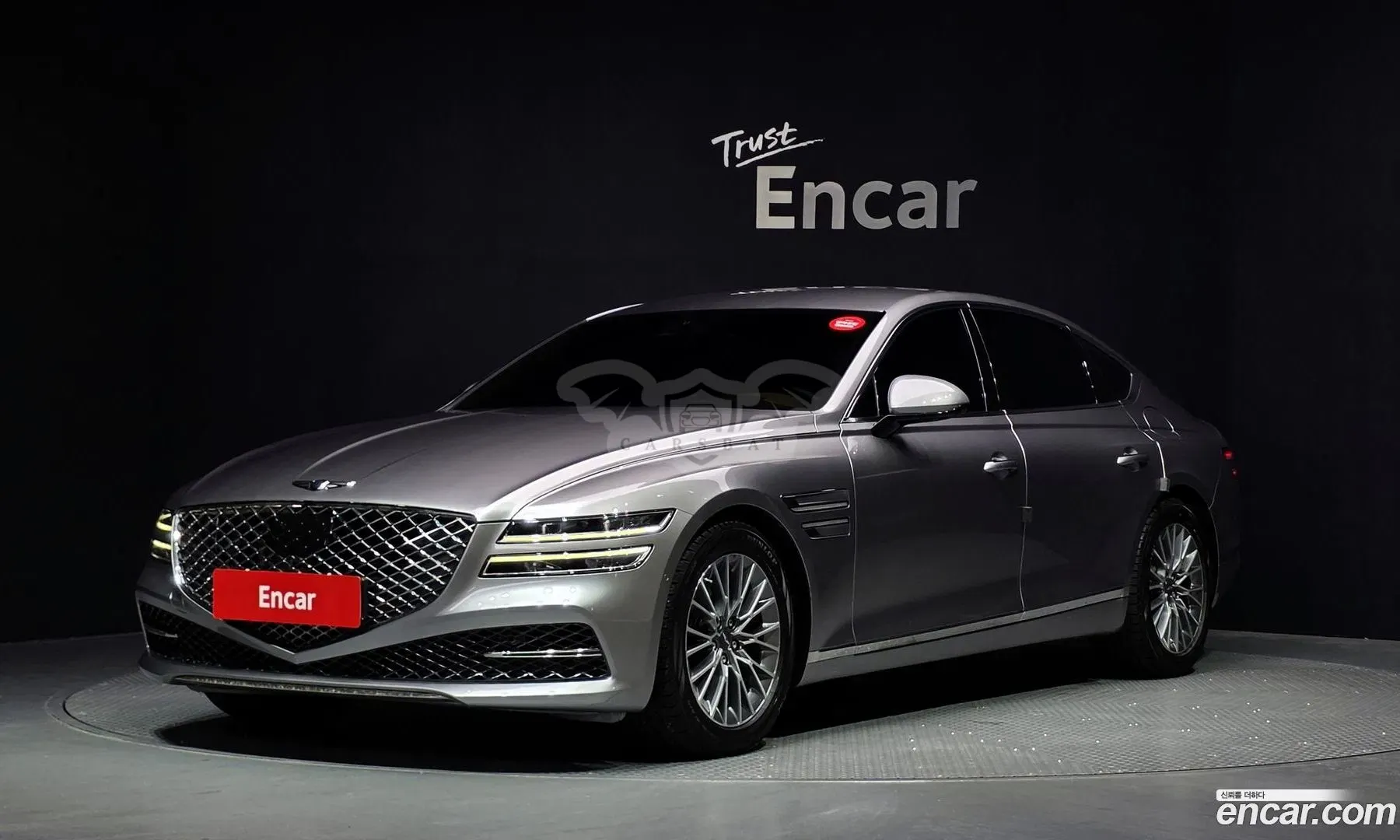 Genesis G80 Gasoline 2.5 Turbo AWD 2022